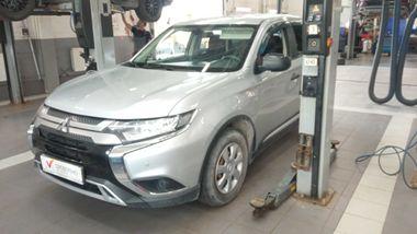 Mitsubishi Outlander 2019 года, 118 592 км - вид 1