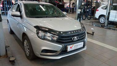 ВАЗ (LADA) Vesta 2021 года, 84 762 км - вид 2