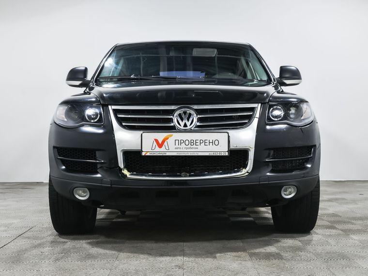 Volkswagen Touareg 2007 года, 135 308 км - вид 2