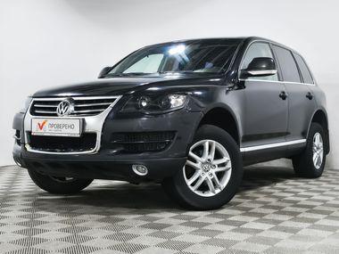 Volkswagen Touareg 2007 года, 135 308 км - вид 1