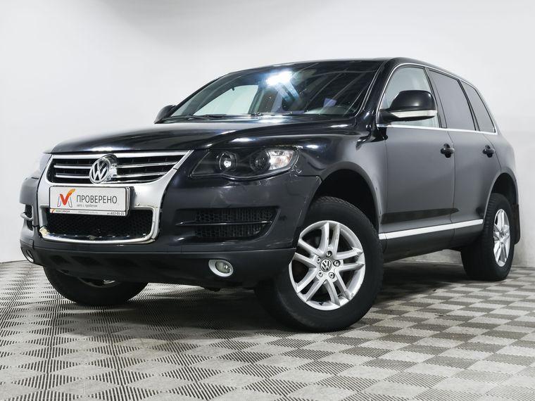 Volkswagen Touareg 2007 года, 135 308 км - вид 1