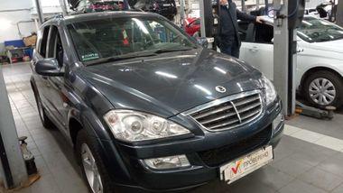 SsangYong Kyron 2014 года, 159 473 км - вид 2