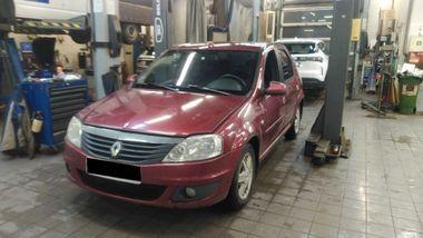 Renault Logan 2013 года, 217 233 км - вид 1