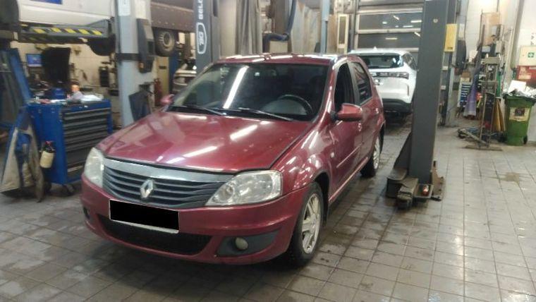 Renault Logan 2013 года, 217 233 км - вид 1
