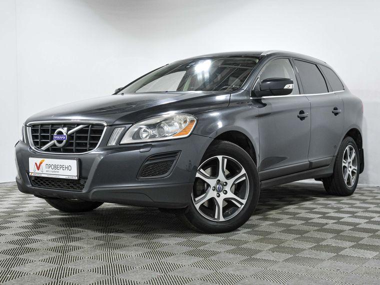 Volvo XC60, 2011