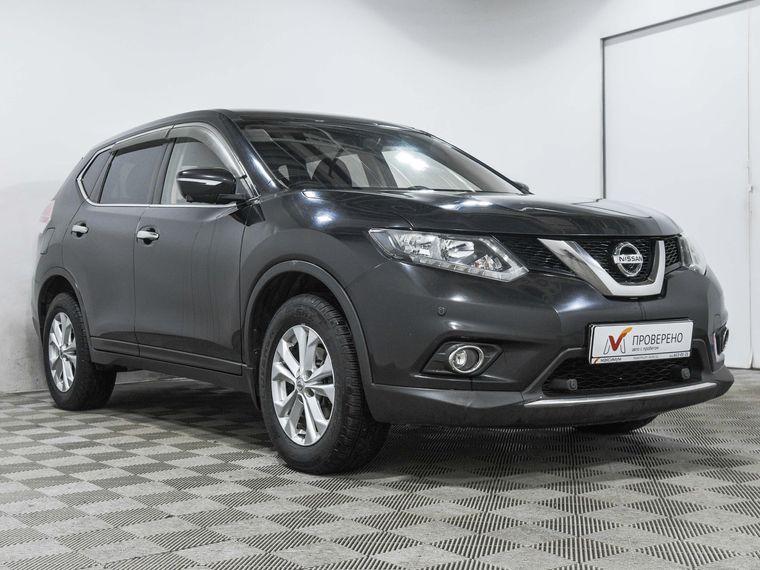 Nissan X-Trail, 2017 - вид 2