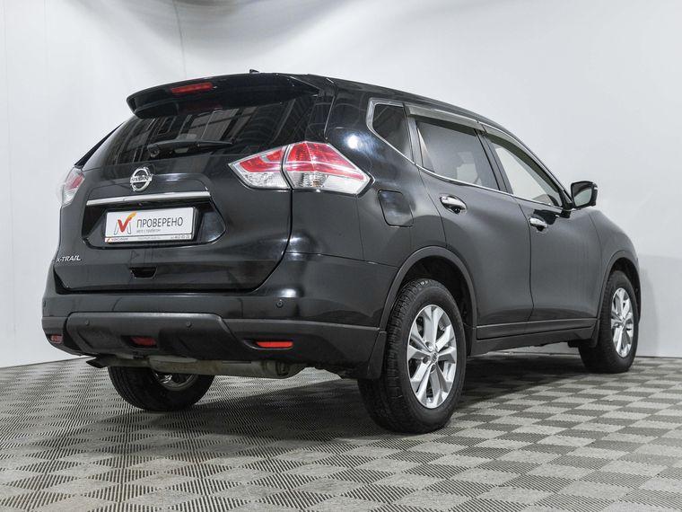 Nissan X-Trail, 2017 - вид 3