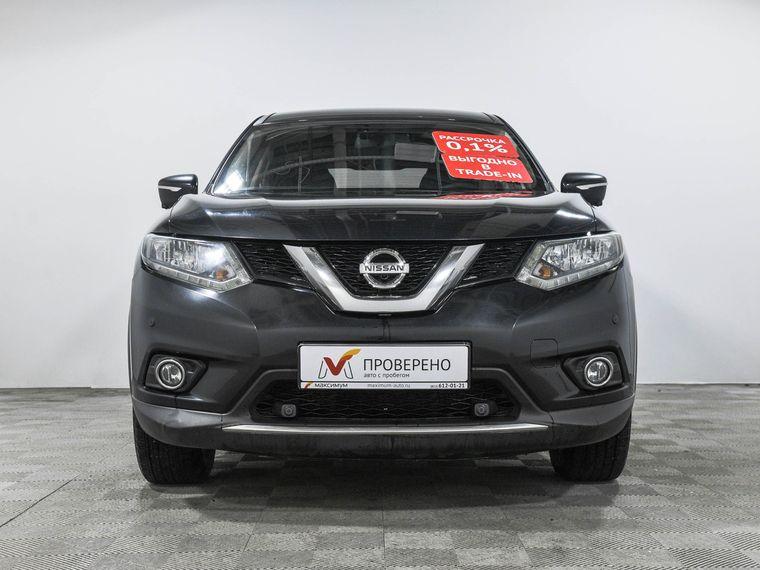 Nissan X-Trail 2017 года, 140 816 км - вид 2