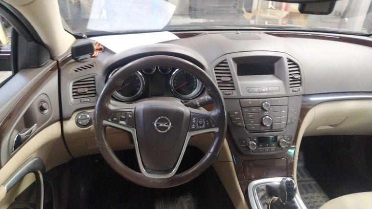 Opel Insignia,  - вид 4