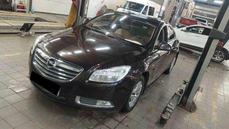 Opel Insignia, 