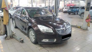 Opel Insignia 2013 года, 87 597 км - вид 2