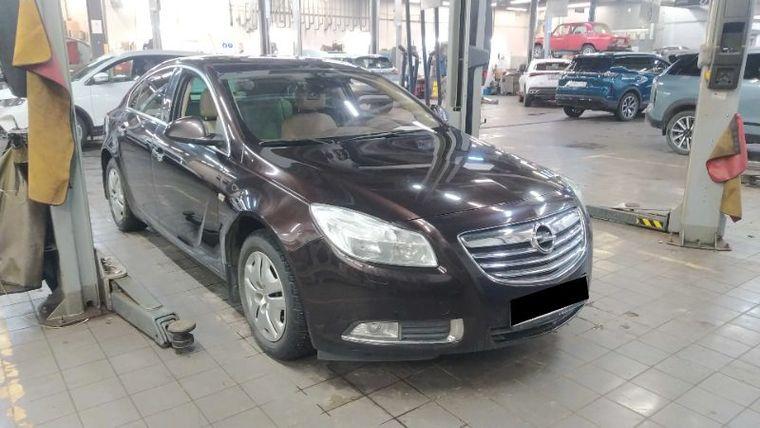 Opel Insignia 2013 года, 87 597 км - вид 2