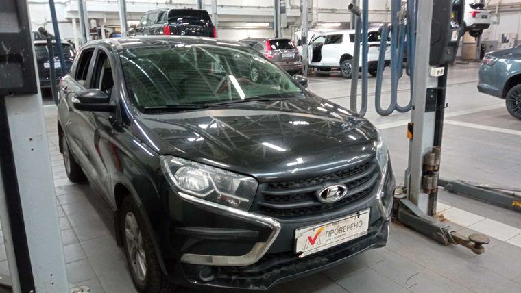 ВАЗ (LADA) XRAY 2018 года, 117 938 км - вид 2