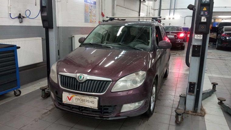 Skoda Fabia, 