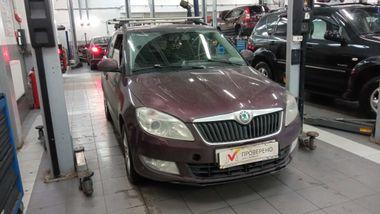 Skoda Fabia 2012 года, 313 565 км - вид 2
