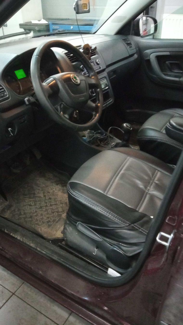 Skoda Fabia,  - вид 4