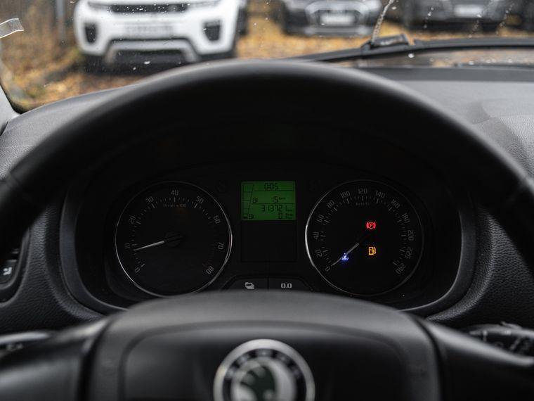 Skoda Fabia,  - вид 4