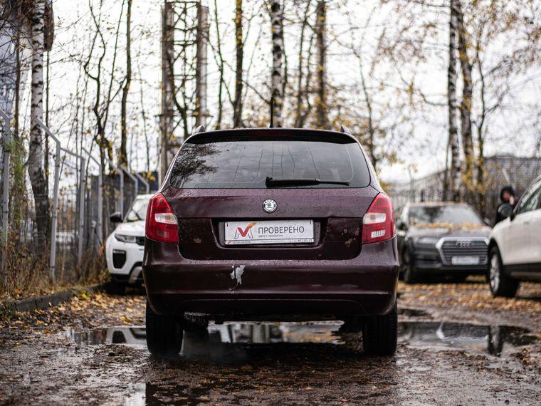 Skoda Fabia,  - вид 3