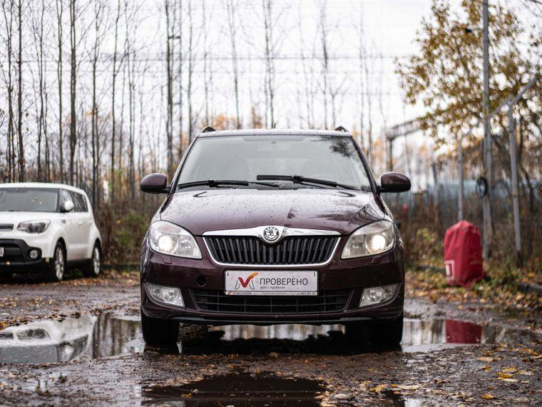 Skoda Fabia,  - вид 2