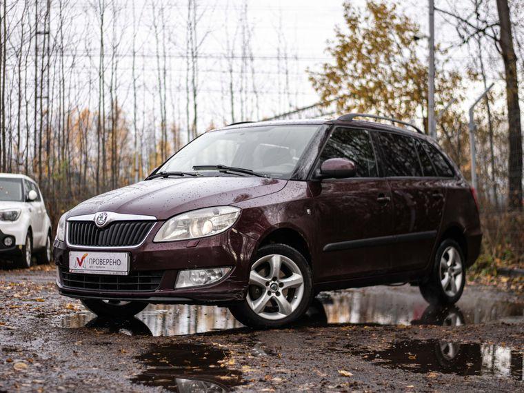 Skoda Fabia 2012 года, 313 565 км - вид 1