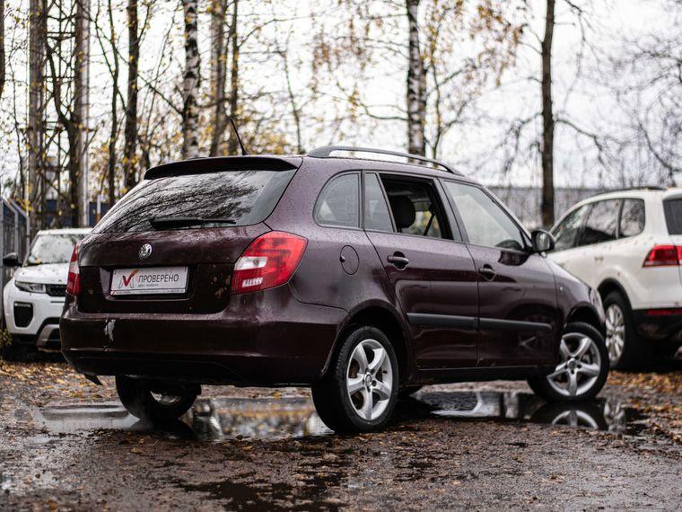 Skoda Fabia 2012 года, 313 565 км - вид 2