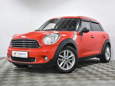 MINI Cooper Countryman 2012 года, 206 204 км - вид 1