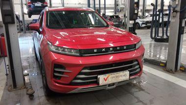 Exeed LX 2022 года, 38 303 км - вид 2