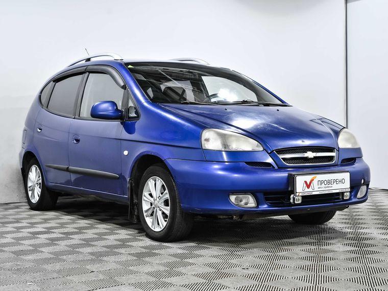 Chevrolet Rezzo 2007 года, 302 000 км - вид 2