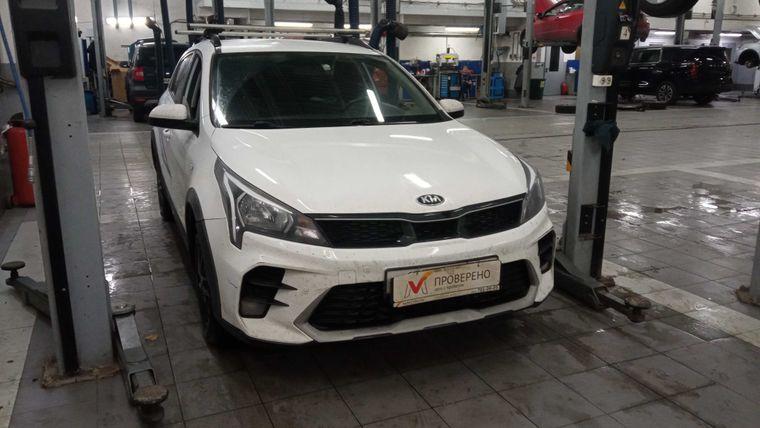 Kia Rio X,  - вид 1