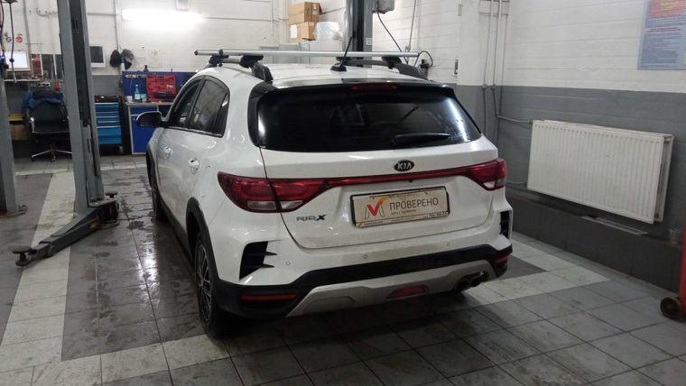 Kia Rio X,  - вид 3