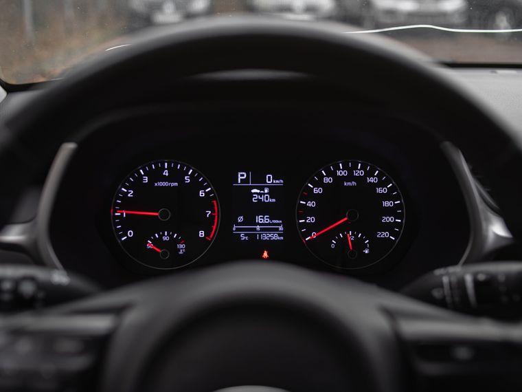 Kia Rio X,  - вид 4