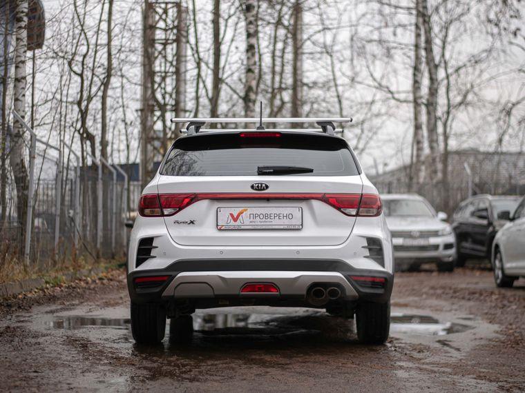Kia Rio X,  - вид 3