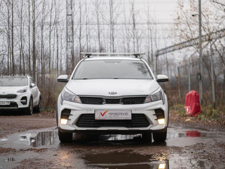 Kia Rio X,  - вид 2