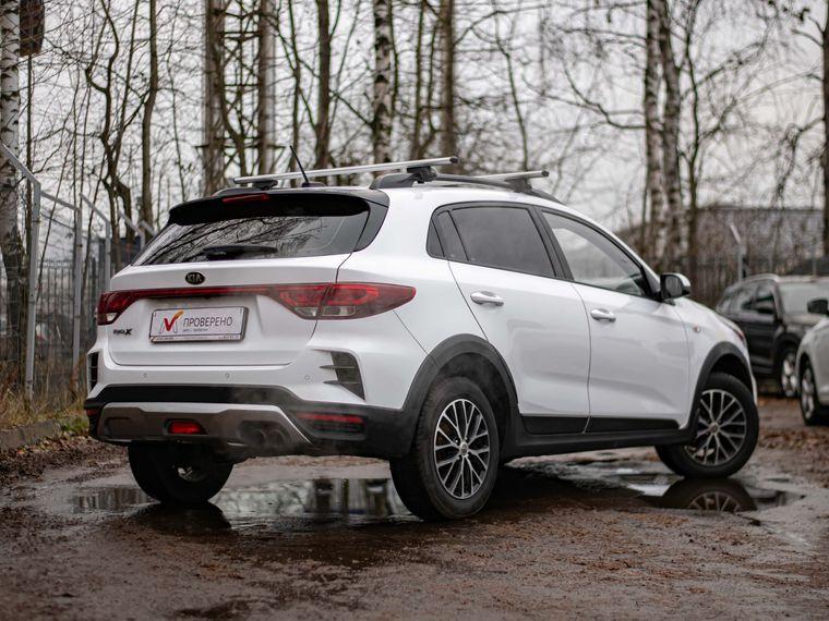 Kia Rio X 2021 года, 113 192 км - вид 2