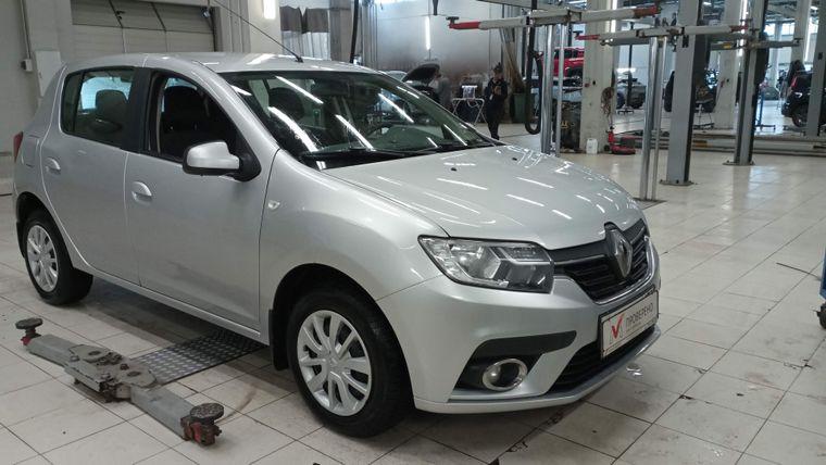 Renault Sandero, 2018 - вид 1