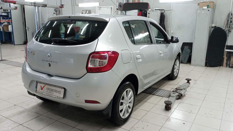 Renault Sandero, 2018 - вид 2