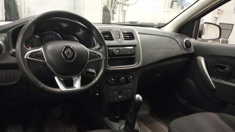 Renault Sandero, 2018 - вид 4