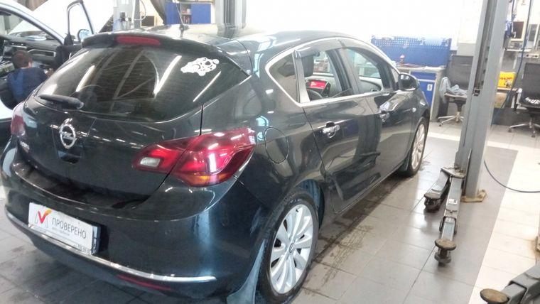 Opel Astra,  - вид 2