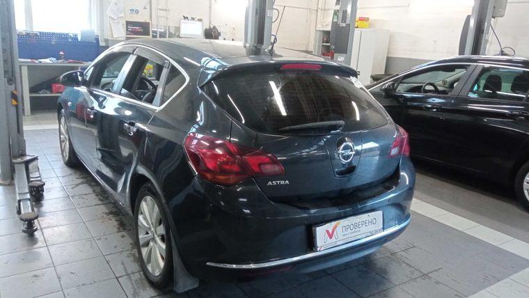 Opel Astra,  - вид 3