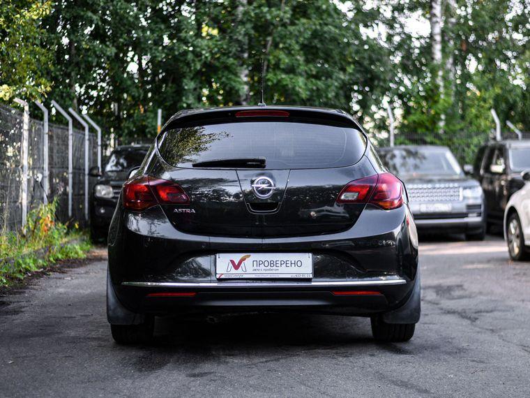 Opel Astra,  - вид 3