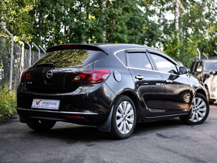 Opel Astra,  - вид 1