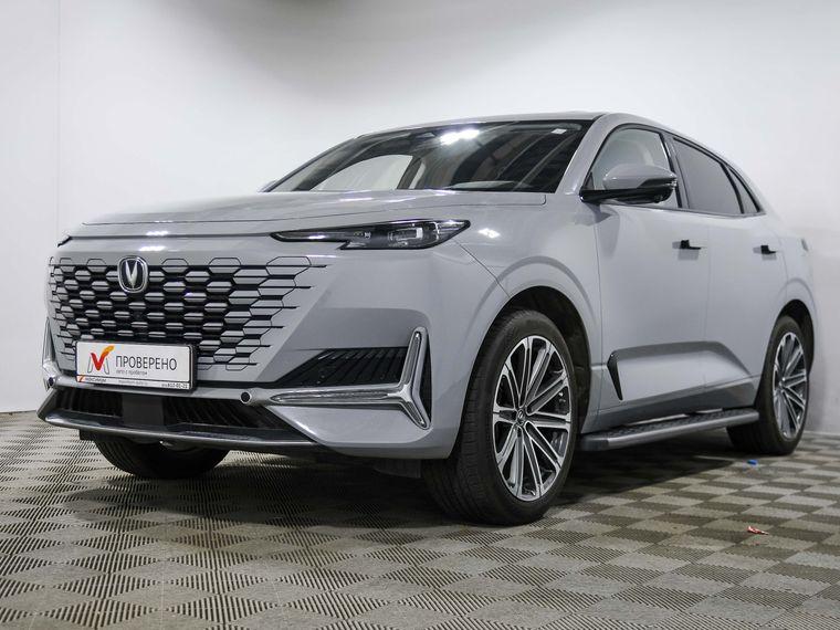 Changan UNI-K, 2023