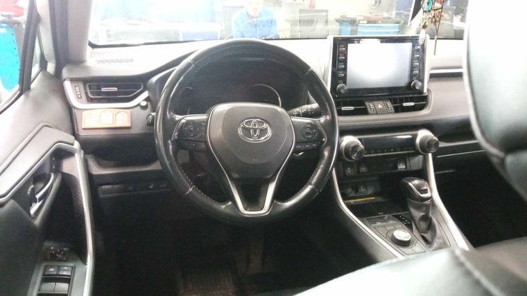 Toyota RAV4,  - вид 4