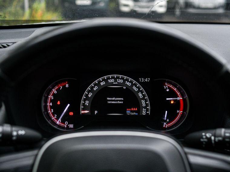 Toyota RAV4,  - вид 4