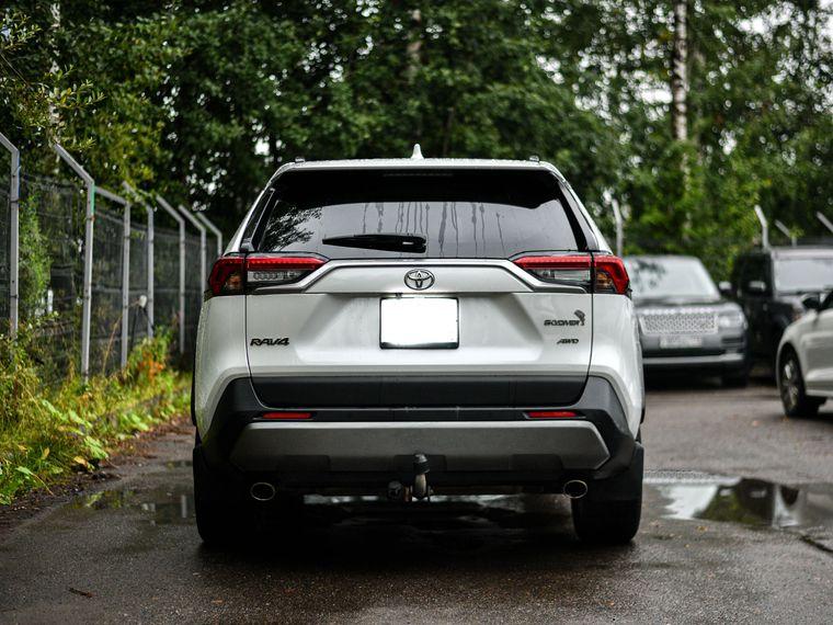 Toyota RAV4,  - вид 3