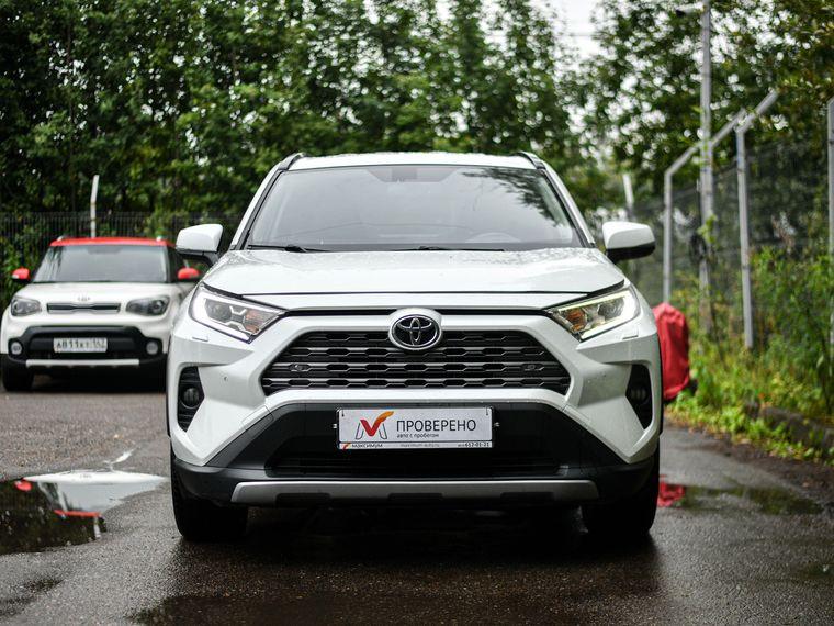 Toyota RAV4,  - вид 2