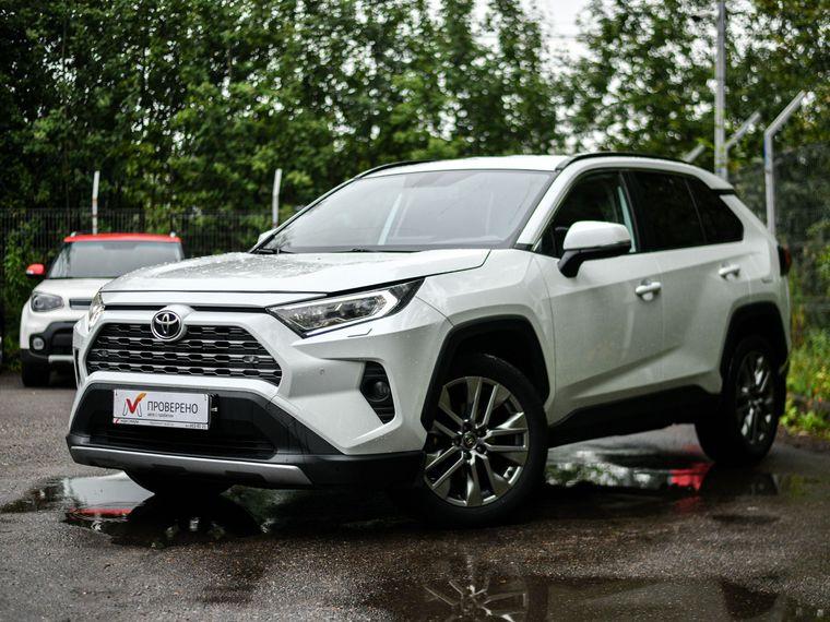 Toyota RAV4, 
