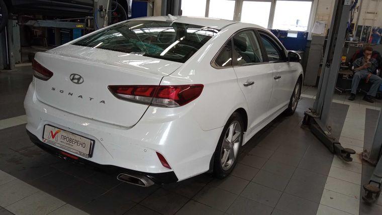 Hyundai Sonata, 2019 - вид 2