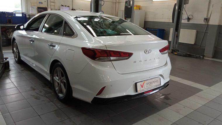Hyundai Sonata, 2019 - вид 3