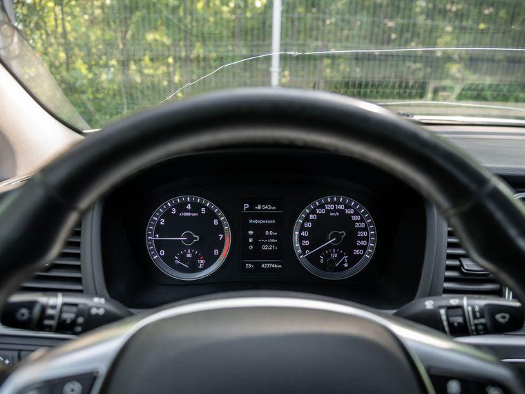Hyundai Sonata,  - вид 4